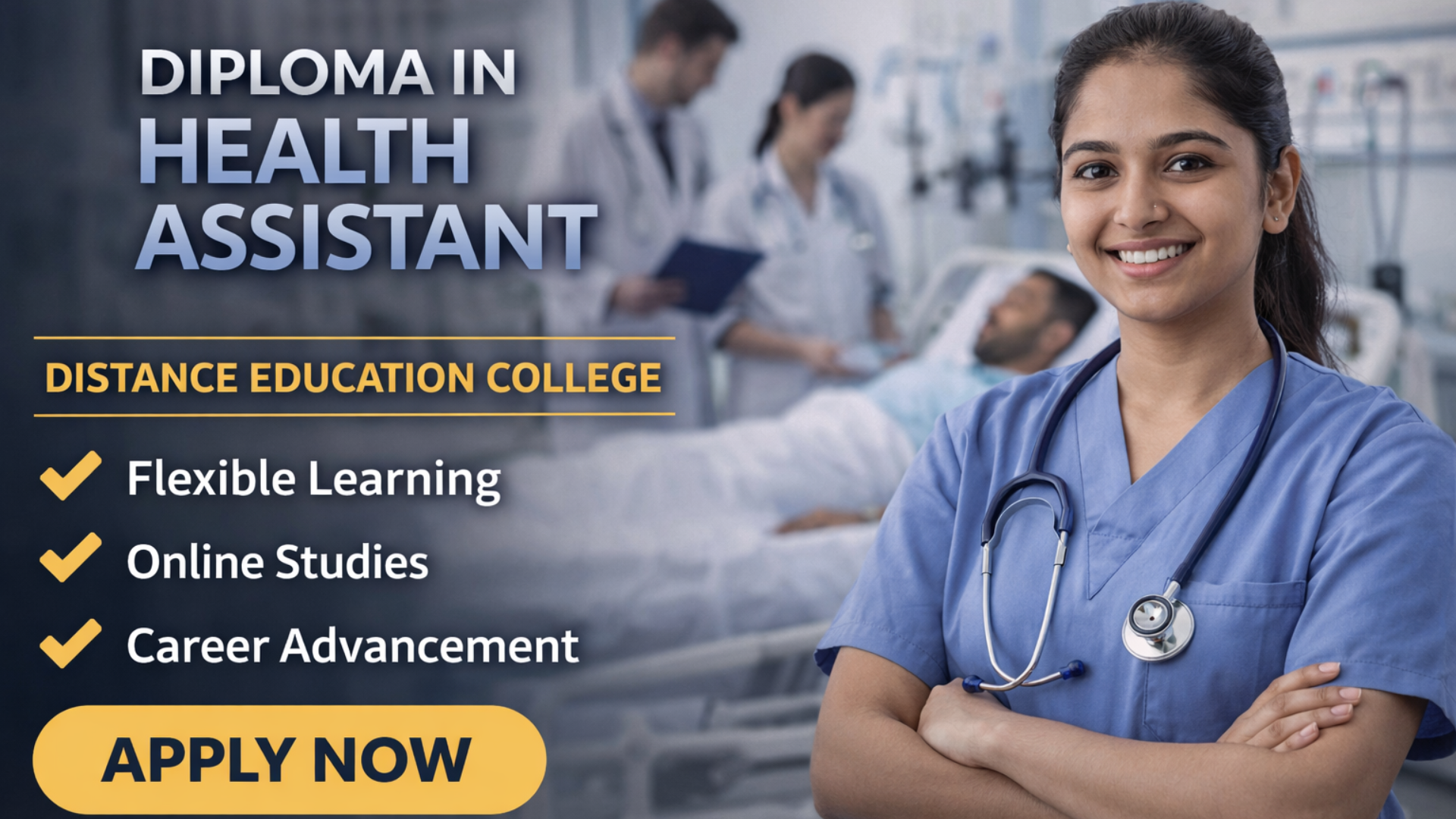 Diploma in Operation Theatre Technician Distance Education in Coimbatore